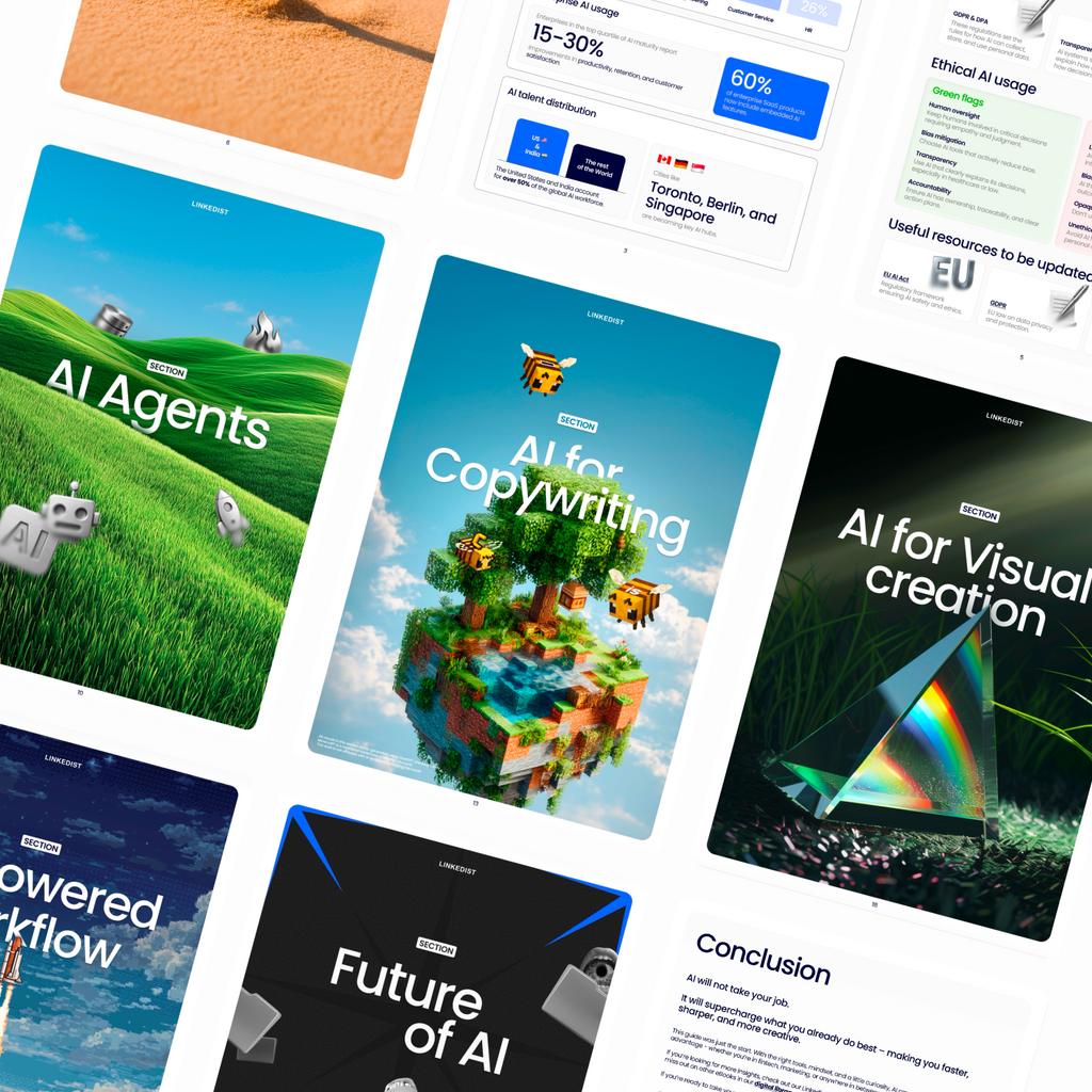 AI: Smarter use, bigger wins