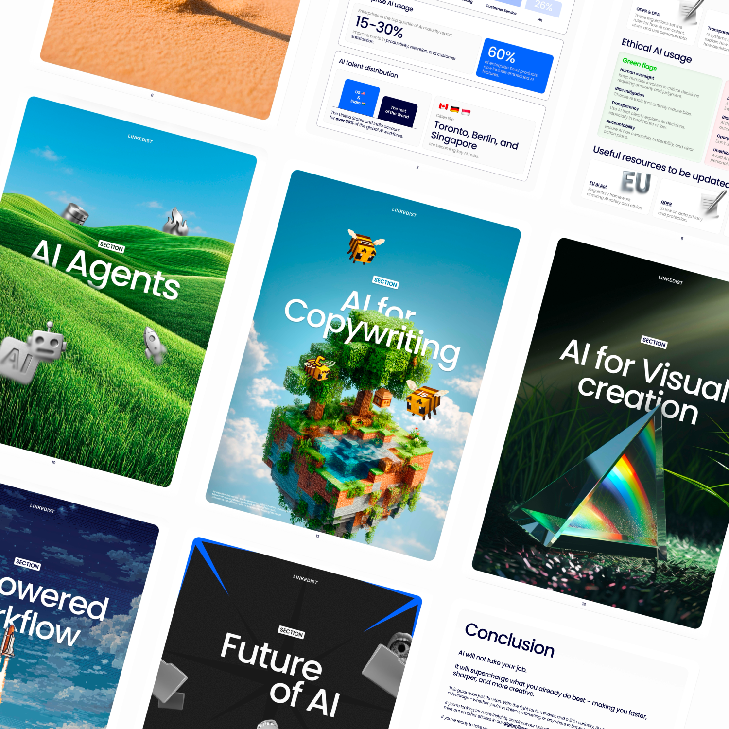 AI: Smarter use, bigger wins