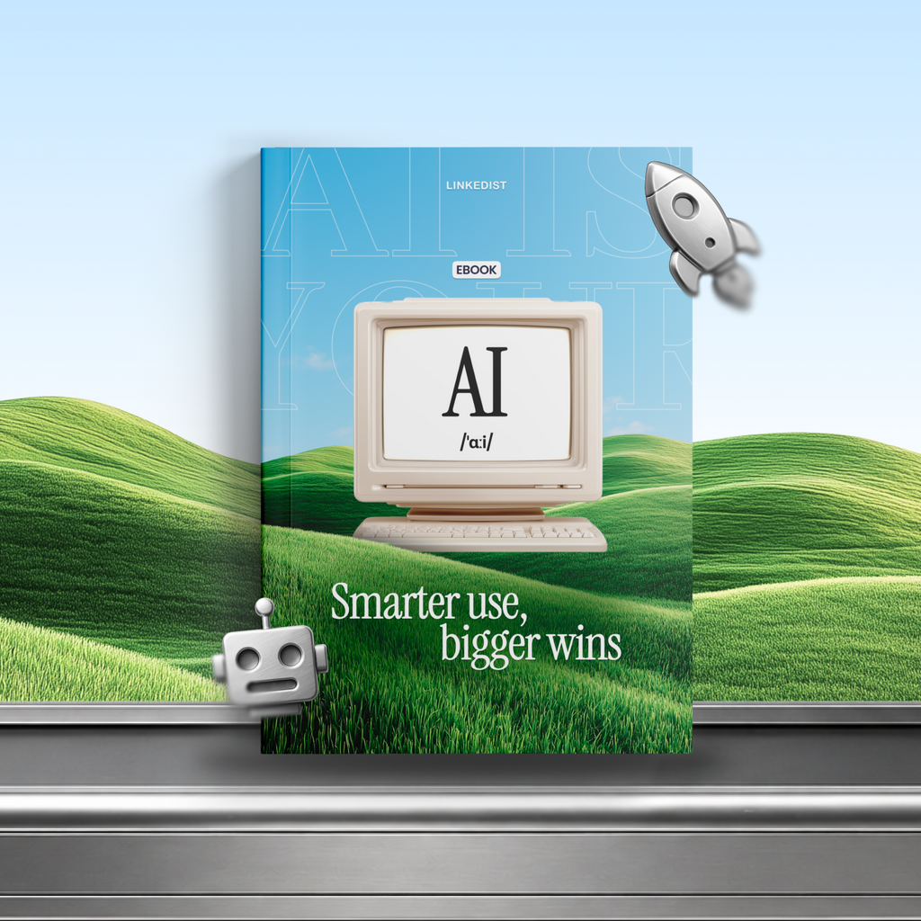 AI: Smarter use, bigger wins