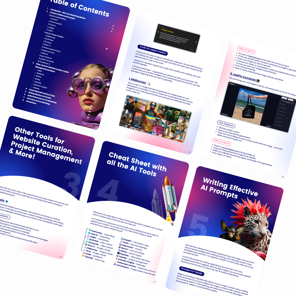 AI-Powered Marketing