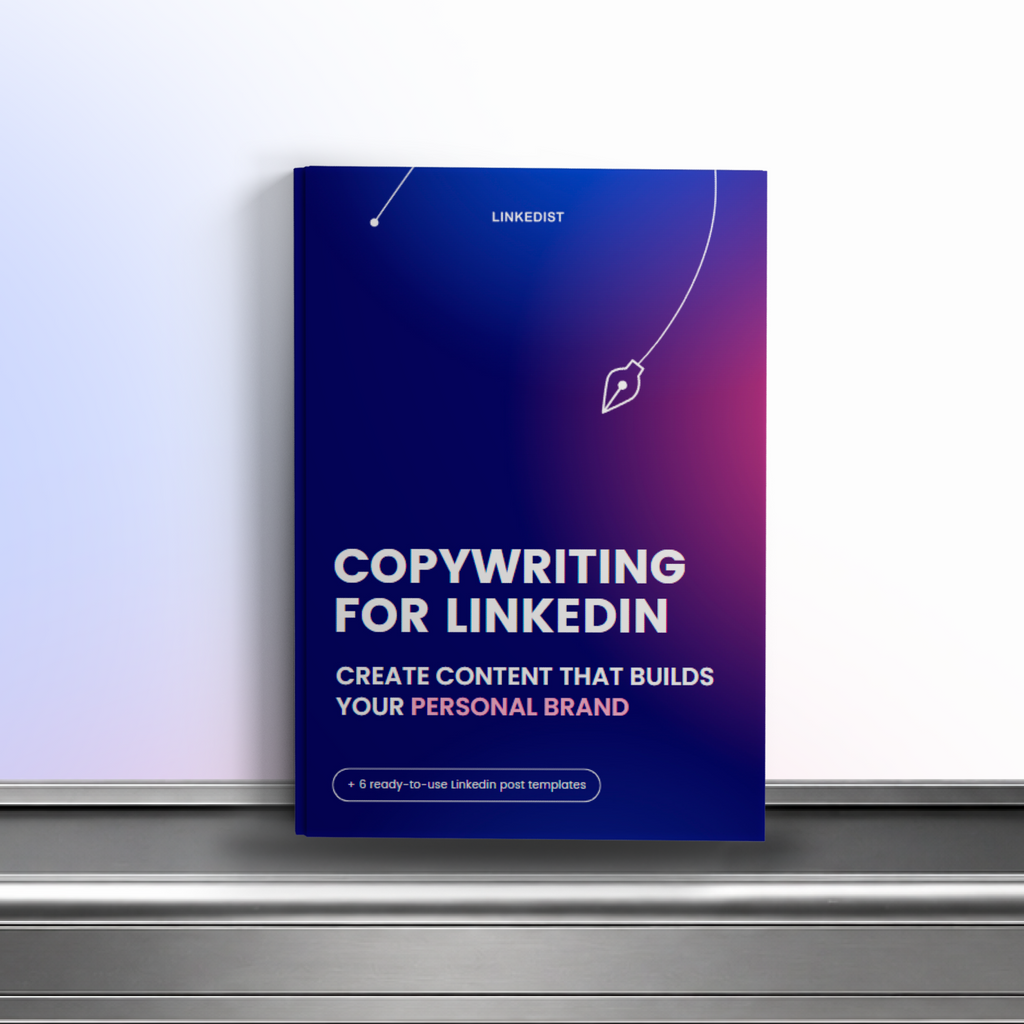 Copywriting for LinkedIn