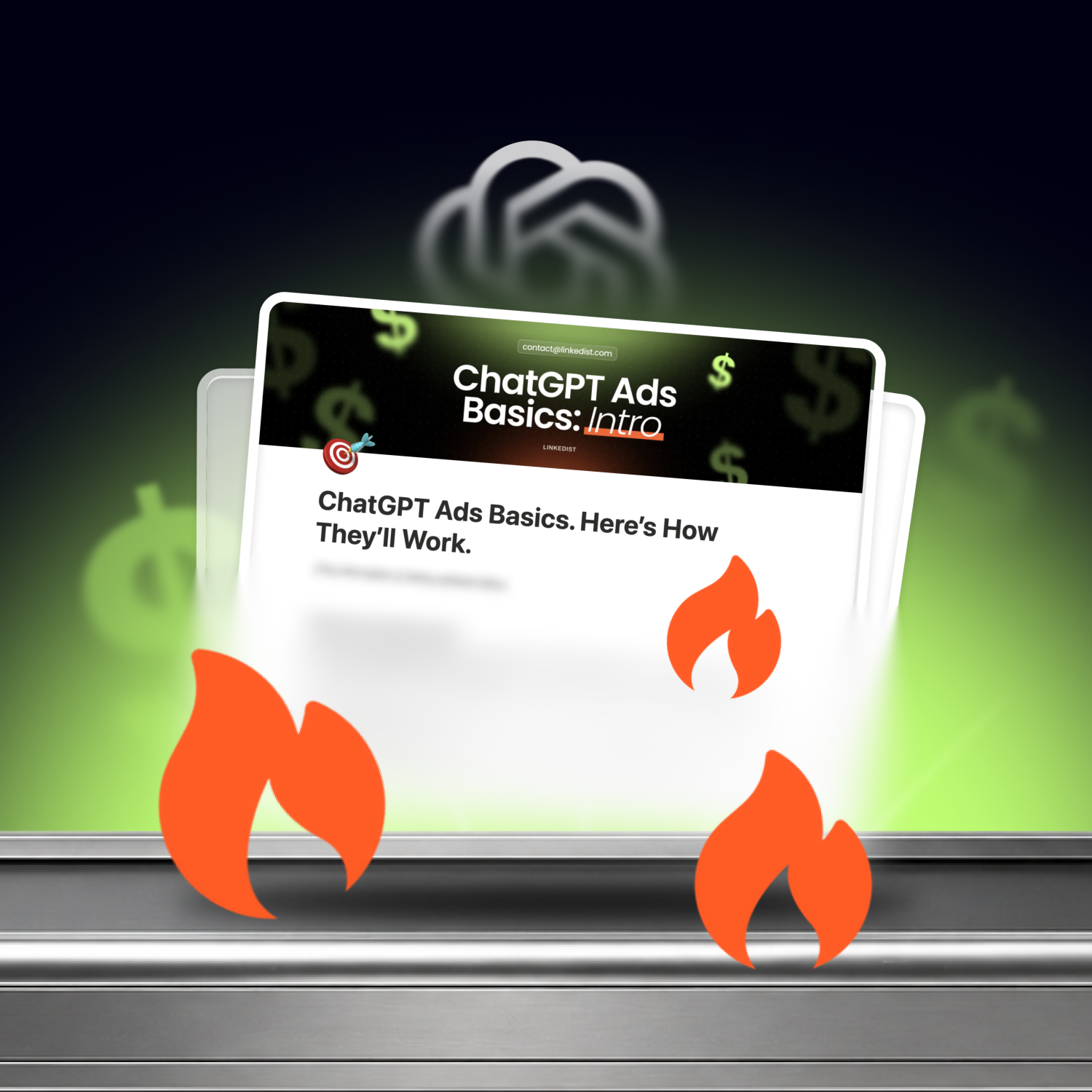 ChatGPT Ads Intro