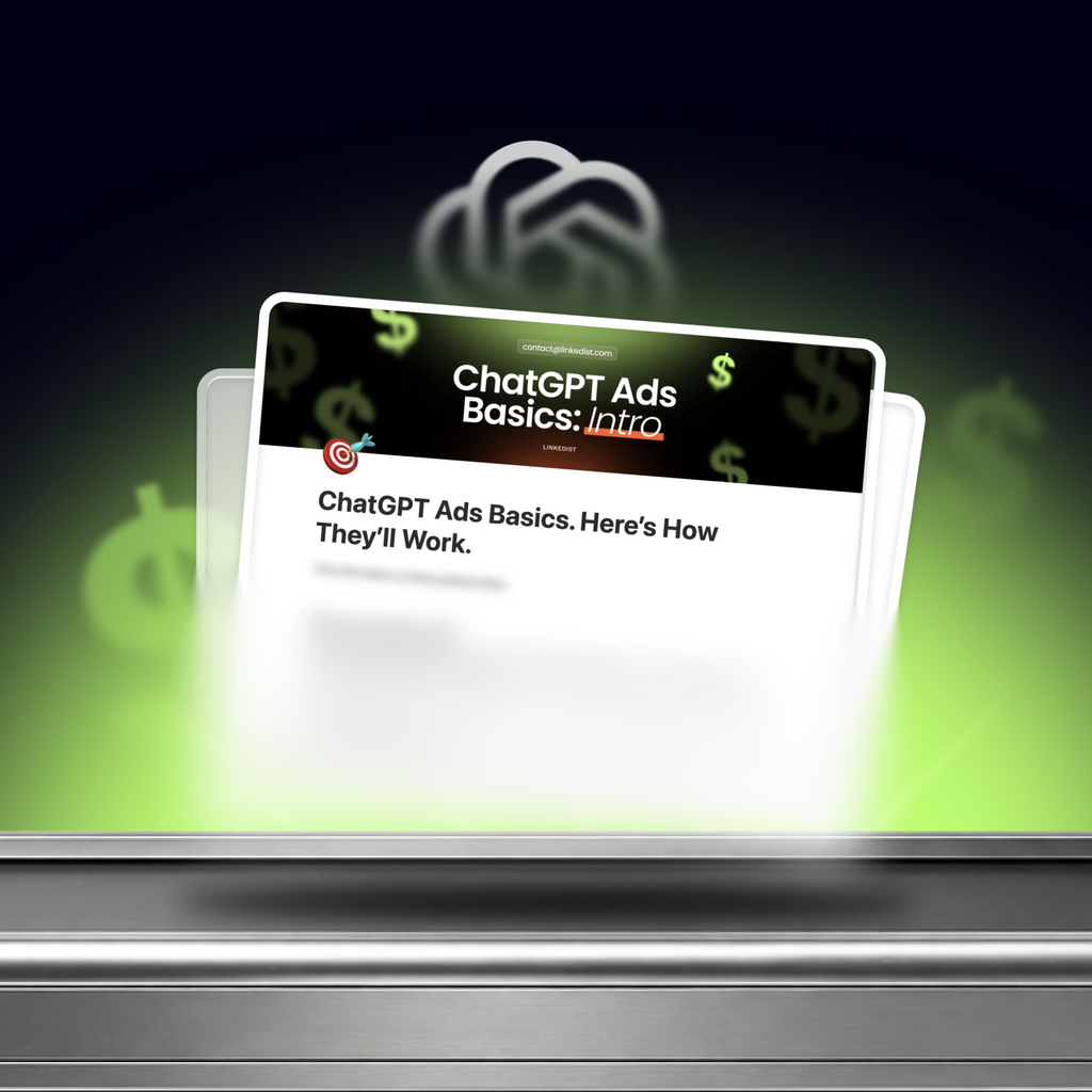 ChatGPT Ads Intro